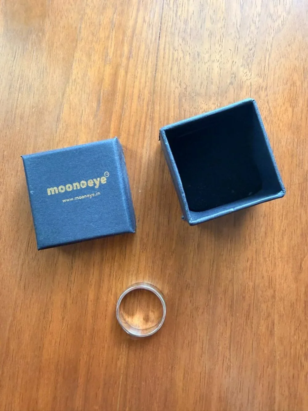 Men's 925 Sterling Silver Band Ring Size 12